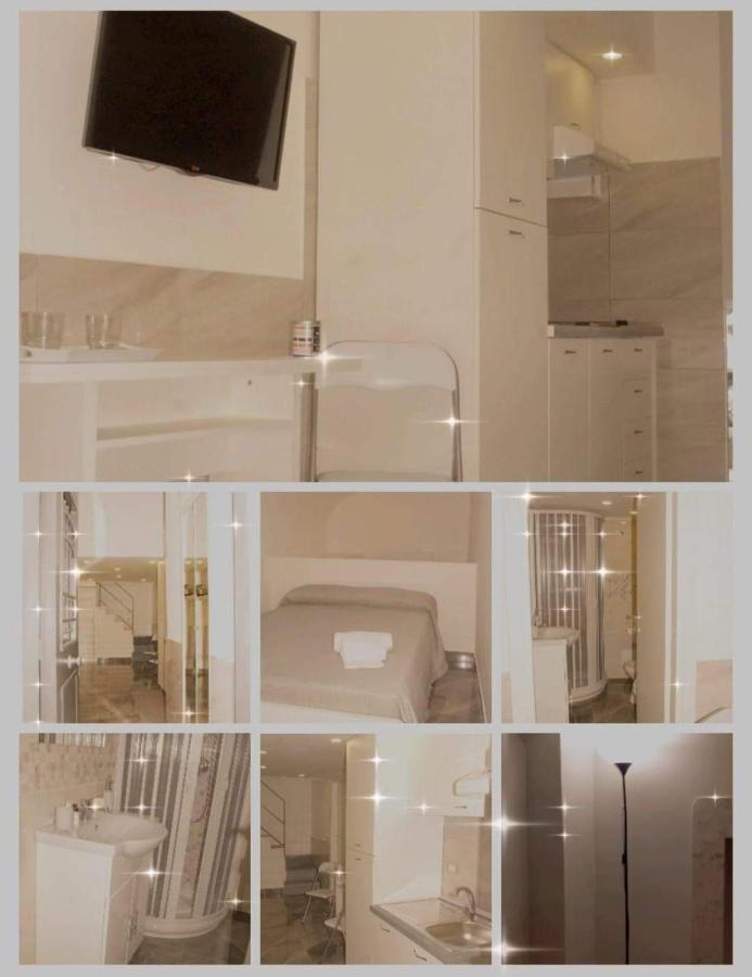 La Maison Di Greta Apartment Наполи Екстериор снимка
